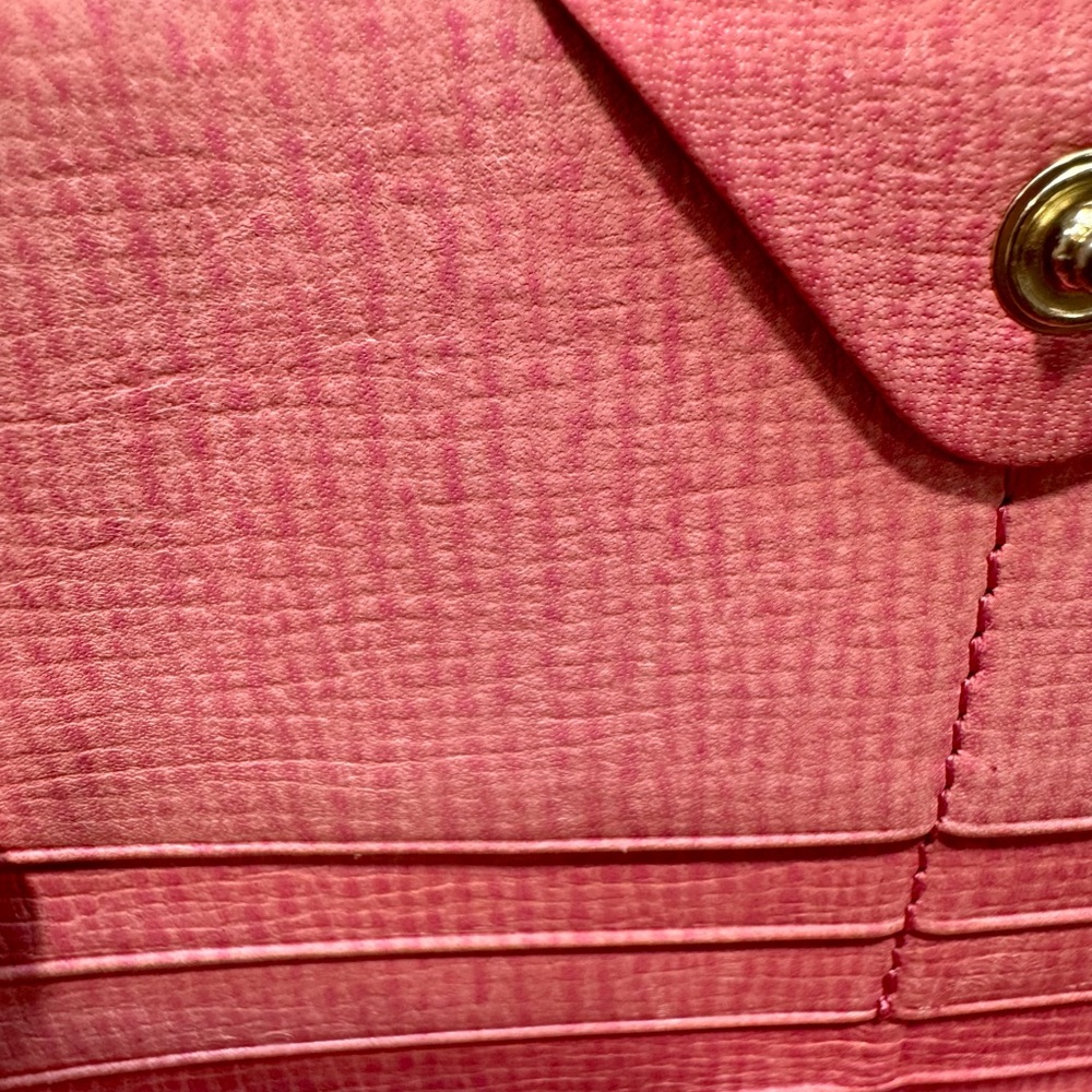 Fendi Zucca Wallet - Picture 11 of 13